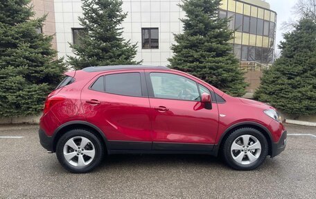 Opel Mokka I, 2015 год, 1 350 000 рублей, 8 фотография