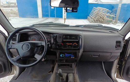 Mitsubishi L200 III рестайлинг, 2005 год, 750 000 рублей, 3 фотография