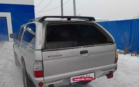 Mitsubishi L200 III рестайлинг, 2005 год, 750 000 рублей, 22 фотография