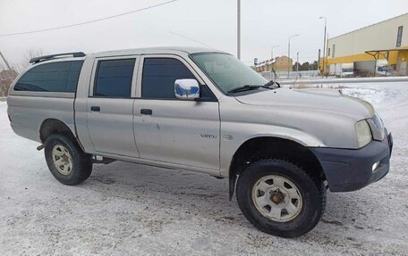 Mitsubishi L200 III рестайлинг, 2005 год, 750 000 рублей, 30 фотография