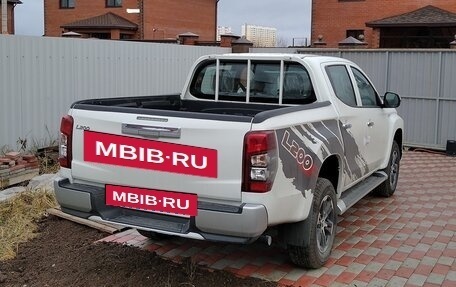 Mitsubishi L200 IV рестайлинг, 2022 год, 4 800 000 рублей, 10 фотография