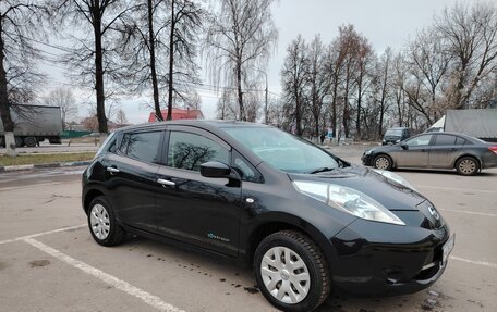 Nissan Leaf I, 2016 год, 1 550 000 рублей, 3 фотография