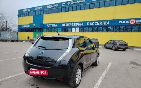 Nissan Leaf I, 2016 год, 1 550 000 рублей, 6 фотография