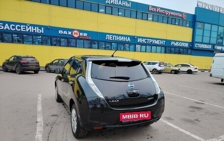 Nissan Leaf I, 2016 год, 1 550 000 рублей, 7 фотография