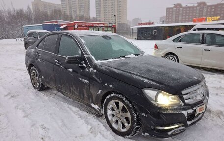 Mercedes-Benz C-Класс, 2012 год, 1 450 000 рублей, 2 фотография