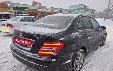 Mercedes-Benz C-Класс, 2012 год, 1 450 000 рублей, 4 фотография