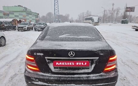 Mercedes-Benz C-Класс, 2012 год, 1 450 000 рублей, 5 фотография