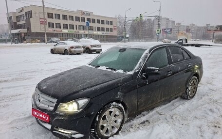 Mercedes-Benz C-Класс, 2012 год, 1 450 000 рублей, 7 фотография