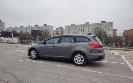 Ford Focus III, 2016 год, 1 000 000 рублей, 4 фотография