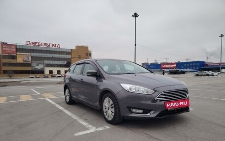 Ford Focus III, 2016 год, 1 000 000 рублей, 2 фотография