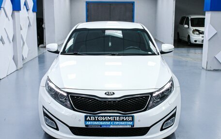 KIA Optima III, 2014 год, 1 683 000 рублей, 4 фотография