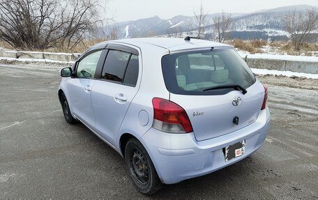 Toyota Vitz, 2008 год, 620 000 рублей, 4 фотография