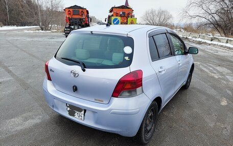 Toyota Vitz, 2008 год, 620 000 рублей, 3 фотография