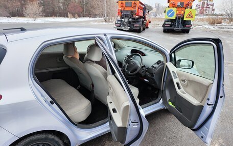 Toyota Vitz, 2008 год, 620 000 рублей, 6 фотография