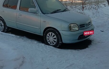 Nissan March II, 1998 год, 225 000 рублей, 5 фотография