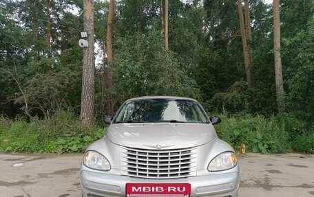 Chrysler PT Cruiser, 2001 год, 439 000 рублей, 2 фотография