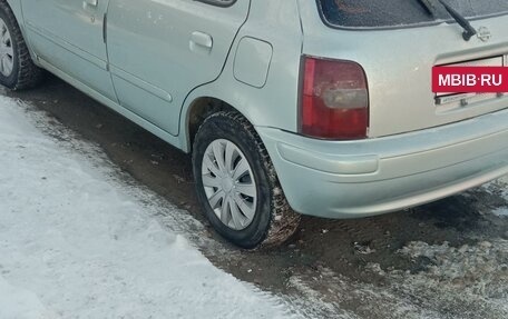 Nissan March II, 1998 год, 225 000 рублей, 2 фотография