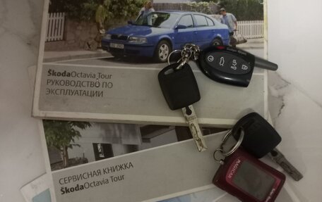 Skoda Octavia IV, 2010 год, 780 000 рублей, 14 фотография