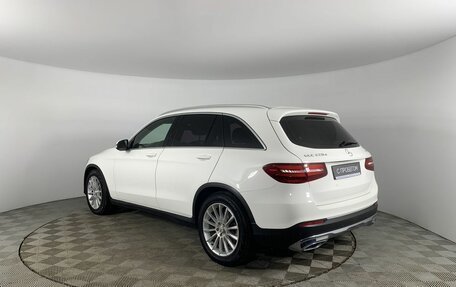 Mercedes-Benz GLC, 2016 год, 2 800 000 рублей, 7 фотография