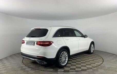 Mercedes-Benz GLC, 2016 год, 2 800 000 рублей, 5 фотография