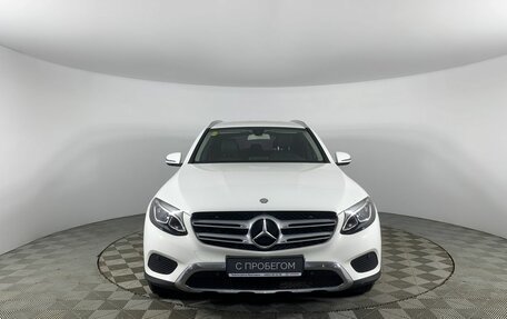 Mercedes-Benz GLC, 2016 год, 2 800 000 рублей, 2 фотография