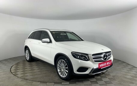 Mercedes-Benz GLC, 2016 год, 2 800 000 рублей, 3 фотография