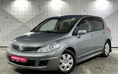 Nissan Tiida, 2010 год, 825 000 рублей, 1 фотография