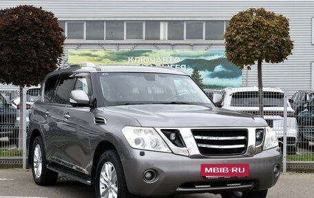 Nissan Patrol, 2011 год, 2 220 000 рублей, 3 фотография