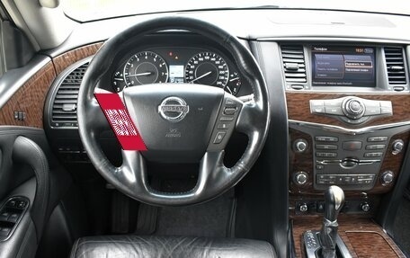 Nissan Patrol, 2011 год, 2 220 000 рублей, 11 фотография