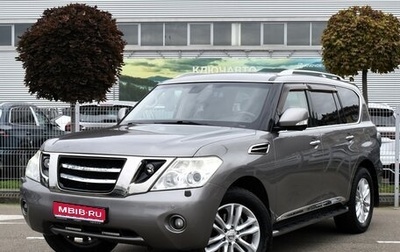 Nissan Patrol, 2011 год, 2 220 000 рублей, 1 фотография