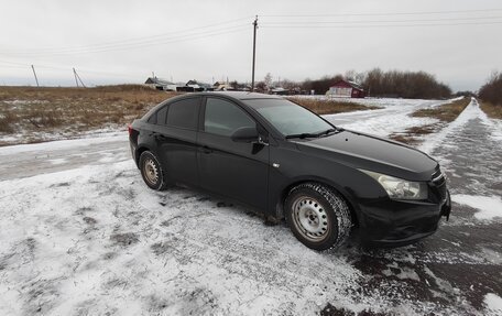 Chevrolet Cruze II, 2011 год, 910 000 рублей, 1 фотография