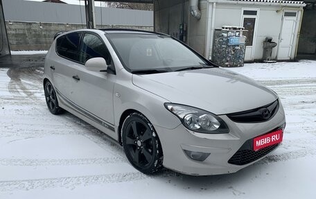 Hyundai i30 I, 2010 год, 740 000 рублей, 1 фотография