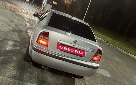 Skoda Octavia, 2007 год, 530 000 рублей, 3 фотография