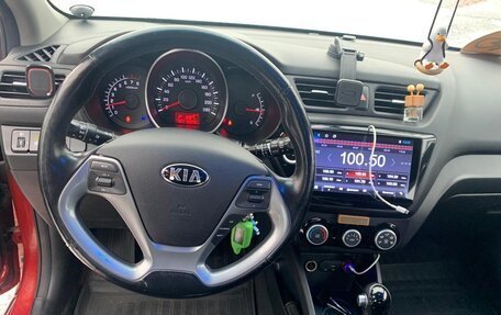 KIA Rio III рестайлинг, 2015 год, 1 150 000 рублей, 6 фотография