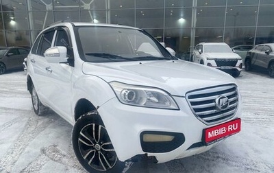 Lifan X60 I рестайлинг, 2014 год, 550 000 рублей, 1 фотография