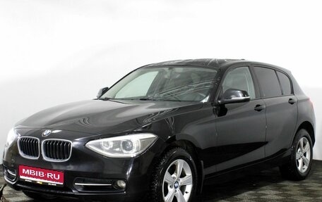 BMW 1 серия, 2014 год, 1 380 000 рублей, 1 фотография