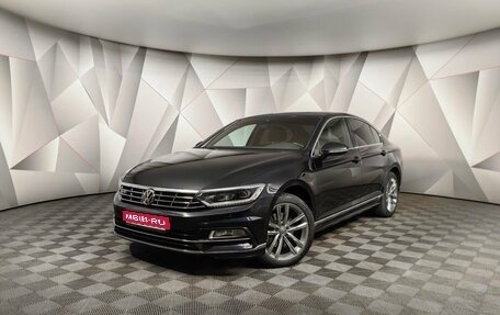 Volkswagen Passat B8 рестайлинг, 2018 год, 2 830 000 рублей, 1 фотография