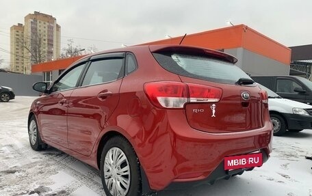 KIA Rio III рестайлинг, 2015 год, 1 150 000 рублей, 4 фотография