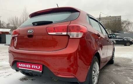 KIA Rio III рестайлинг, 2015 год, 1 150 000 рублей, 3 фотография