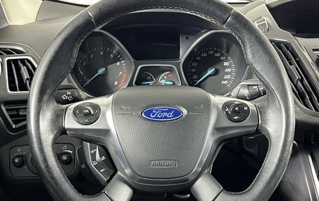 Ford Kuga III, 2016 год, 1 499 000 рублей, 15 фотография