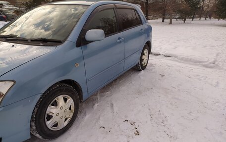 Toyota Allex i рестайлинг, 2002 год, 577 000 рублей, 3 фотография