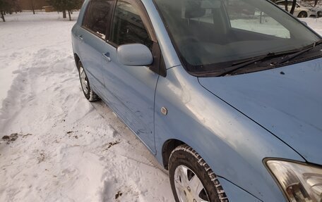 Toyota Allex i рестайлинг, 2002 год, 577 000 рублей, 17 фотография