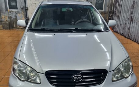 BYD F3 I, 2012 год, 330 000 рублей, 1 фотография