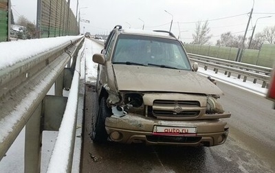 Suzuki Grand Vitara, 2001 год, 280 000 рублей, 1 фотография