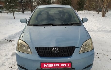 Toyota Allex i рестайлинг, 2002 год, 577 000 рублей, 16 фотография