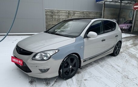 Hyundai i30 I, 2010 год, 740 000 рублей, 3 фотография