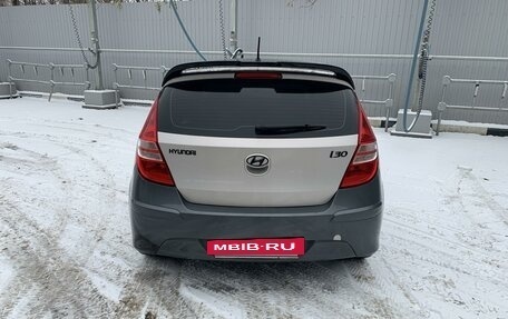 Hyundai i30 I, 2010 год, 740 000 рублей, 5 фотография