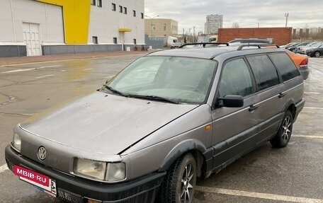 Volkswagen Passat B3, 1990 год, 110 000 рублей, 8 фотография