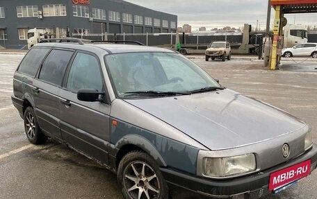 Volkswagen Passat B3, 1990 год, 110 000 рублей, 5 фотография