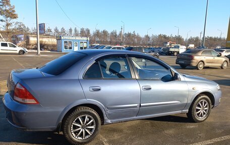 Nissan Almera Classic, 2006 год, 368 000 рублей, 6 фотография